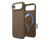 Elago Magsafe Silicon Case do iPhone 17 AIR Brown - 1360474 - zdjęcie 1